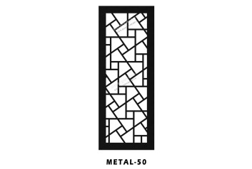 ورق فلزی لیزری کد M-50